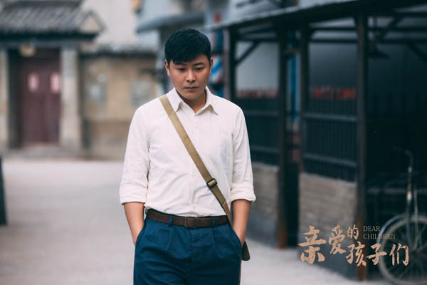 剧综双开花  吴其江反派首秀上线央八(图3)