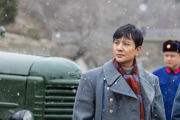 现实题材当代大剧《人世间》开播，实力派演员再现经济改革巨变(图5)